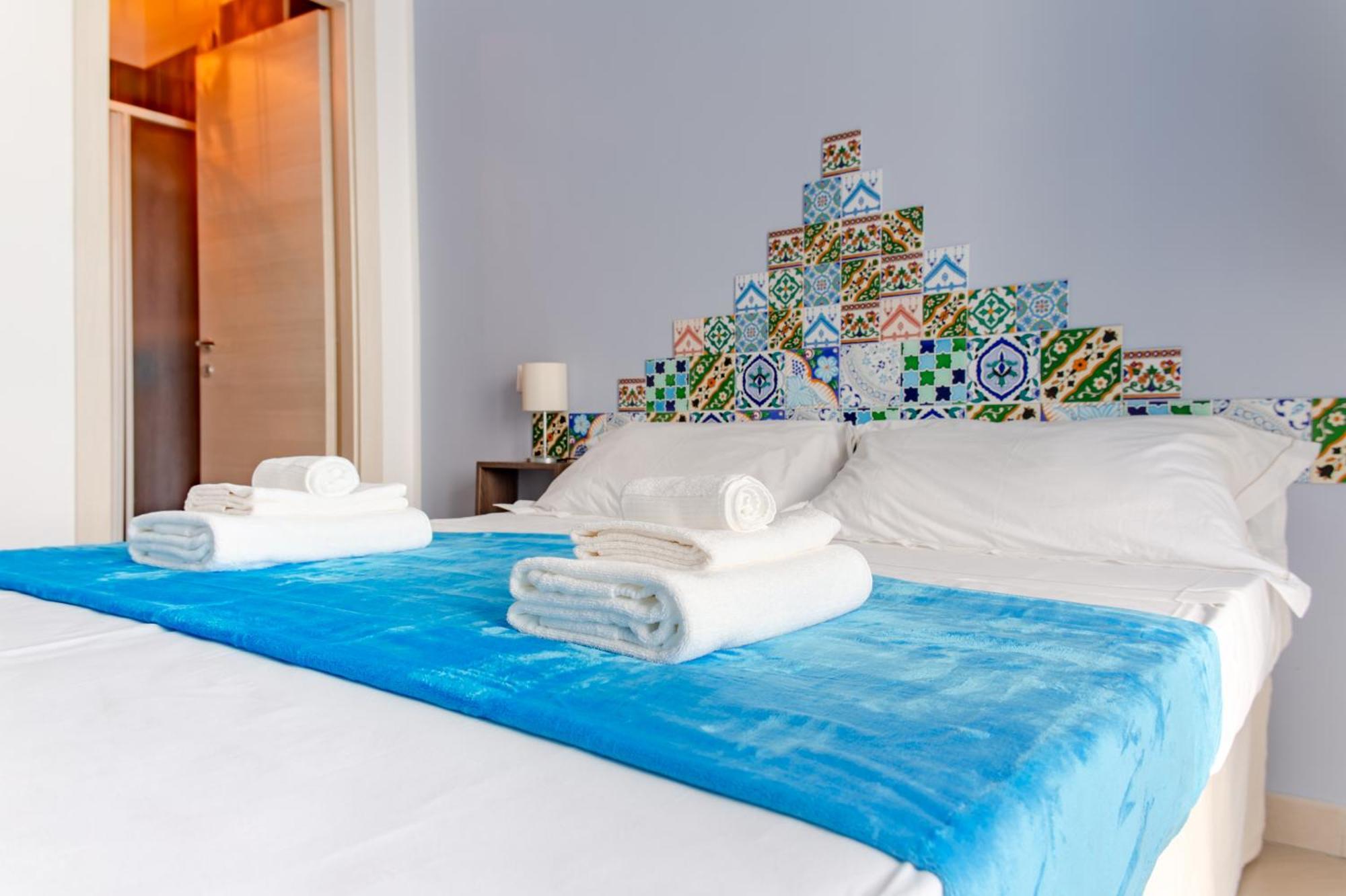 Sterlizia Rooms Gallipoli Exterior photo